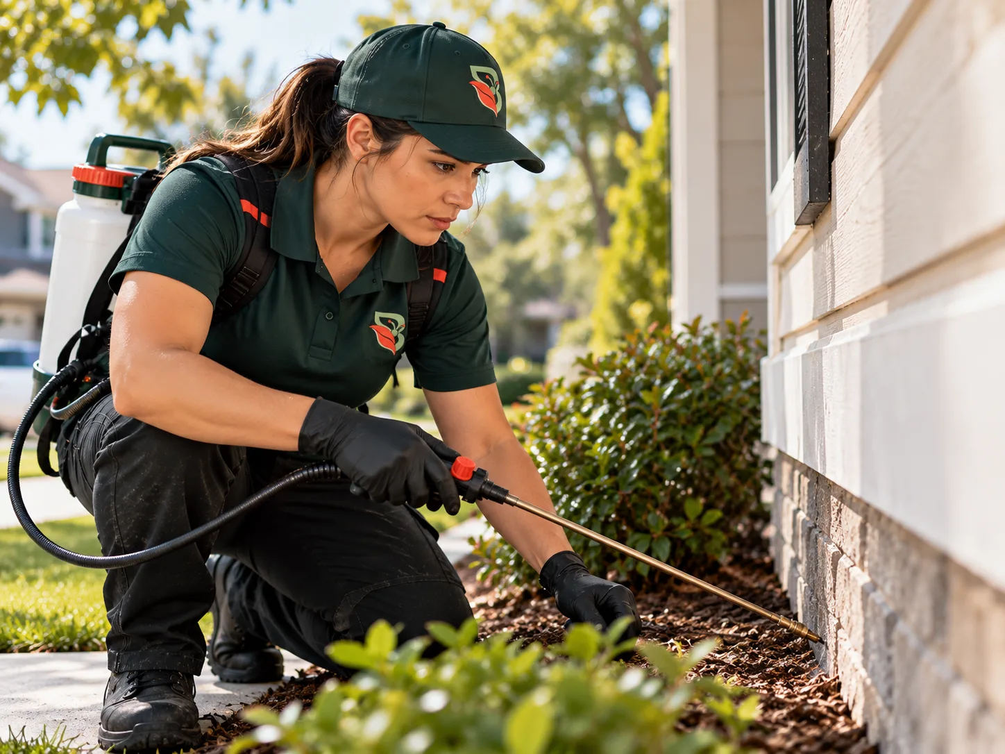 Pest Control company in Half Way, MO