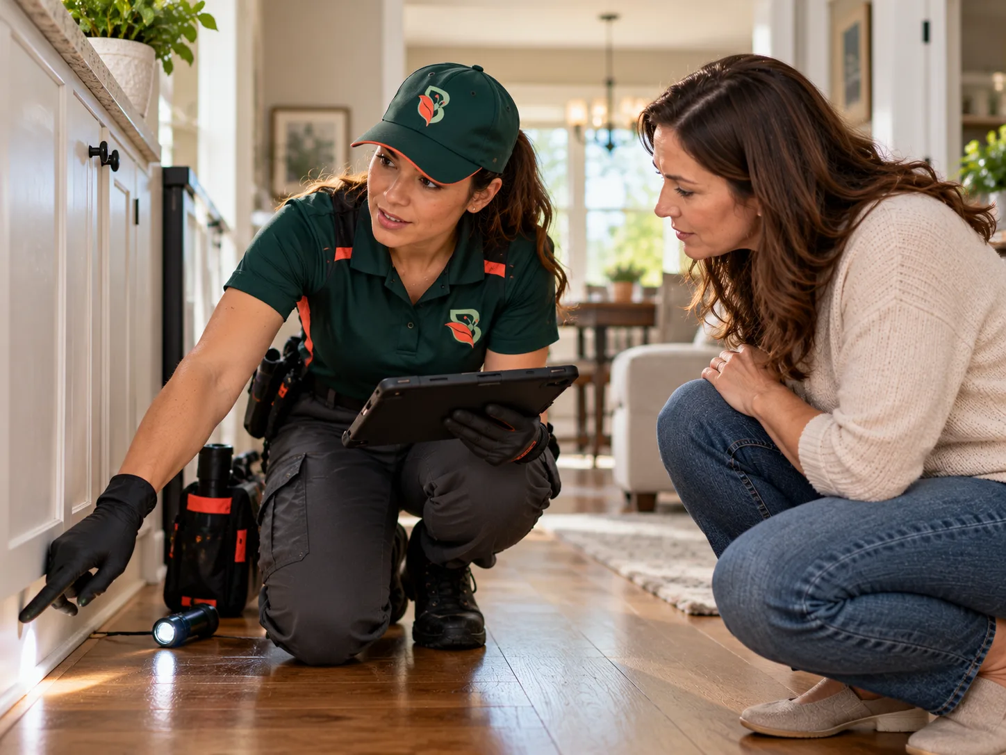 Pest Control Half Way, MO FAQs